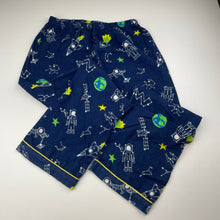 Load image into Gallery viewer, Boys Target, flannel cotton winter pyjamas, GUC, size 10,  