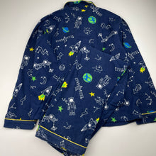 Load image into Gallery viewer, Boys Target, flannel cotton winter pyjamas, GUC, size 10,  