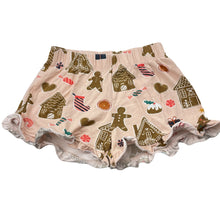 Load image into Gallery viewer, Girls Cotton On, Christmas pyjama shorts, FUC, size 6,  