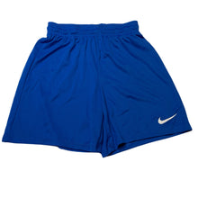 Load image into Gallery viewer, Boys Nike, Dri-Fit sports / activewear shorts, Sz: L, to fit waist: 65cm, GUC, size 10-12,  