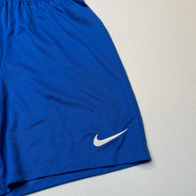 Load image into Gallery viewer, Boys Nike, Dri-Fit sports / activewear shorts, Sz: L, to fit waist: 65cm, GUC, size 10-12,  