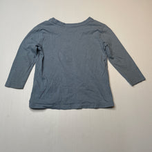 Load image into Gallery viewer, Boys Anko, cotton long sleeve tee / top, FUC, size 2,  
