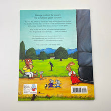 Load image into Gallery viewer, Books The Smartest Giant in Town, by Julia Donaldson, paperback, EUC, size ,  