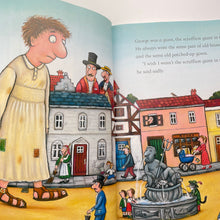 Load image into Gallery viewer, Books The Smartest Giant in Town, by Julia Donaldson, paperback, EUC, size ,  