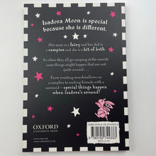 Load image into Gallery viewer, Books Isadora Moon, Goes Camping by Harriet Muncaster, paperback, EUC, size ,  
