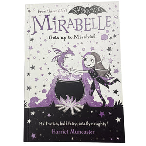 Books Isadora Moon, Mirabelle Gets Up To Mischief by Harriet Muncaster, paperback, EUC, size ,  