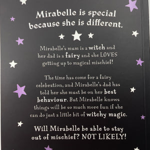 Books Isadora Moon, Mirabelle Gets Up To Mischief by Harriet Muncaster, paperback, EUC, size ,  
