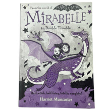 Load image into Gallery viewer, Books Isadora Moon, Mirabelle In Double Trouble by Harriet Muncaster, paperback, EUC, size ,  