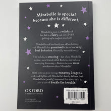 Load image into Gallery viewer, Books Isadora Moon, Mirabelle In Double Trouble by Harriet Muncaster, paperback, EUC, size ,  