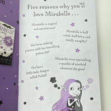 Load image into Gallery viewer, Books Isadora Moon, Mirabelle In Double Trouble by Harriet Muncaster, paperback, EUC, size ,  