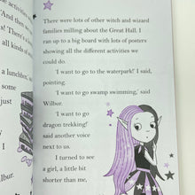 Load image into Gallery viewer, Books Isadora Moon, Mirabelle In Double Trouble by Harriet Muncaster, paperback, EUC, size ,  