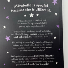 Load image into Gallery viewer, Books Isadora Moon, Mirabelle In Double Trouble by Harriet Muncaster, paperback, EUC, size ,  