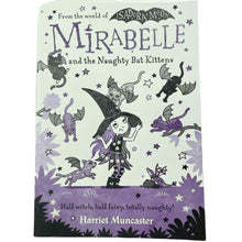 Load image into Gallery viewer, Books Isadora Moon, Mirabelle and the Naughty Bat Kittens by Harriet Muncaster, paperback, EUC, size ,  