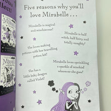 Load image into Gallery viewer, Books Isadora Moon, Mirabelle and the Naughty Bat Kittens by Harriet Muncaster, paperback, EUC, size ,  