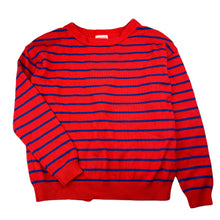 Load image into Gallery viewer, Womens Gorman, wool/cotton knitted sweater / jumper, L: 50cm, armpit to armpit: 43cm, shoudler to cuff: 44cm, EUC, size 6,  