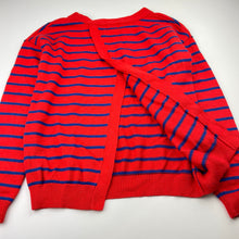 Load image into Gallery viewer, Womens Gorman, wool/cotton knitted sweater / jumper, L: 50cm, armpit to armpit: 43cm, shoudler to cuff: 44cm, EUC, size 6,  