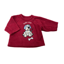 Load image into Gallery viewer, Boys Target, vintage fleece sweater, dog, GUC, size 0000,  