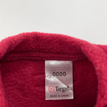 Load image into Gallery viewer, Boys Target, vintage fleece sweater, dog, GUC, size 0000,  