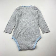 Load image into Gallery viewer, Unisex Dymples, cotton bodysuit / romper, fox, FUC, size 0,  