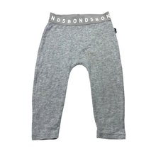 Load image into Gallery viewer, Unisex Bonds, grey marle stretchy pants / bottoms, FUC, size 0,  