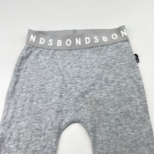 Load image into Gallery viewer, Unisex Bonds, grey marle stretchy pants / bottoms, FUC, size 0,  