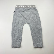 Load image into Gallery viewer, Unisex Bonds, grey marle stretchy pants / bottoms, FUC, size 0,  