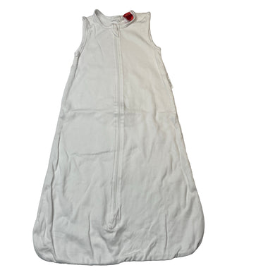 Unisex purebaby, 0.5 Tog organic cotton sleeping bag, light marks, L: 66cm, FUC, size 0000-00,  