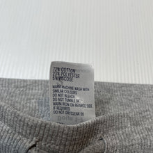 Load image into Gallery viewer, Boys Anko, grey marle casual pants, elasticated, FUC, size 2,  