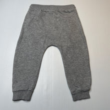 Load image into Gallery viewer, Boys Anko, grey marle casual pants, elasticated, FUC, size 2,  