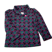 Load image into Gallery viewer, Girls Circo, lightweight fleece sweater / jumper, EUC, size 4,  