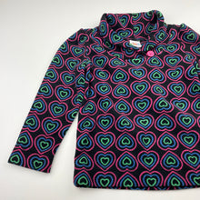 Load image into Gallery viewer, Girls Circo, lightweight fleece sweater / jumper, EUC, size 4,  
