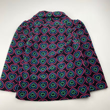 Load image into Gallery viewer, Girls Circo, lightweight fleece sweater / jumper, EUC, size 4,  