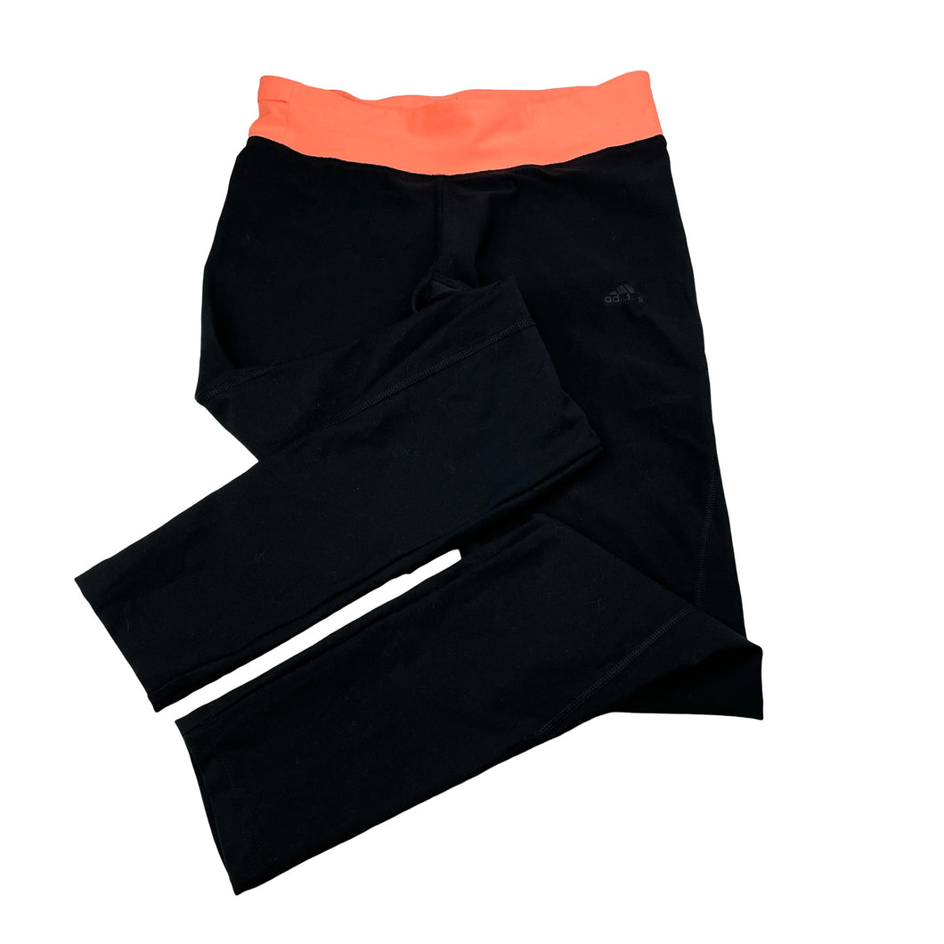 Womens Adidas, Climalite sports / activewear leggings, Inside leg: 65cm, EUC, size XS,  