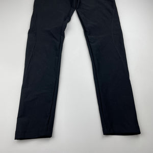 Womens Adidas, Climalite sports / activewear leggings, Inside leg: 65cm, EUC, size XS,  