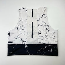 Load image into Gallery viewer, Womens Adidas, Climacool cropped sports / activwear top, L: 36cm, armpit to armpit: 36.5cm, light mark neck, FUC, size S,  