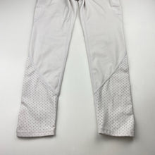Load image into Gallery viewer, Womens ROCK WEAR, cropped sports / activewear leggings, Inside leg: 53cm, GUC, size 6,  