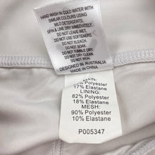 Load image into Gallery viewer, Womens ROCK WEAR, cropped sports / activewear leggings, Inside leg: 53cm, GUC, size 6,  