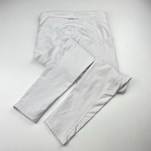 Load image into Gallery viewer, Womens ROCK WEAR, cropped sports / activewear leggings, Inside leg: 53cm, GUC, size 6,  