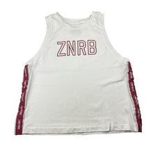 Load image into Gallery viewer, Womens Z x ZANEROBE, cotton tank top, L: 44cm, armpit to armpit: 37.5cm, FUC, size 6,  
