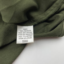 Load image into Gallery viewer, Womens VAN HEUSEN, khaki lightweight blouse / top, L: 60cm approx, armpit to armpit: 49cm, EUC, size S,  