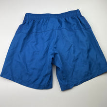 Load image into Gallery viewer, Womens Umbro, Central Coast Mariners sports shorts, W: 32cm across unstretched, EUC, size 8-10,  