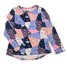 Load image into Gallery viewer, Girls Target, stretchy long sleeve tee / top, GUC, size 7,  