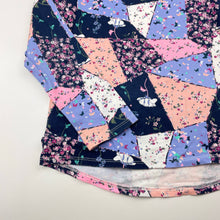 Load image into Gallery viewer, Girls Target, stretchy long sleeve tee / top, GUC, size 7,  