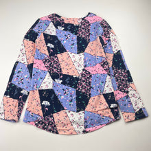 Load image into Gallery viewer, Girls Target, stretchy long sleeve tee / top, GUC, size 7,  