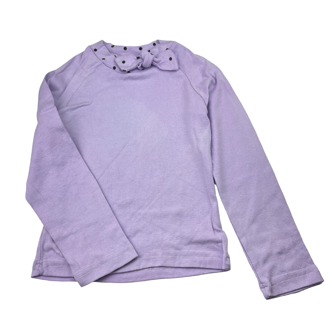 Girls COSMIC girls, cotton long sleeve top, GUC, size 7,  