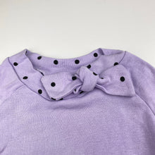 Load image into Gallery viewer, Girls COSMIC girls, cotton long sleeve top, GUC, size 7,  