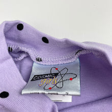 Load image into Gallery viewer, Girls COSMIC girls, cotton long sleeve top, GUC, size 7,  