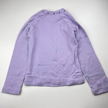 Load image into Gallery viewer, Girls COSMIC girls, cotton long sleeve top, GUC, size 7,  