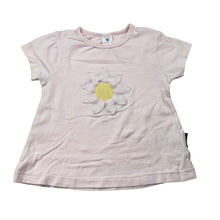 Load image into Gallery viewer, Girls Korango, pink stretchy t-shirt / top, FUC, size 3,  