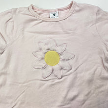 Load image into Gallery viewer, Girls Korango, pink stretchy t-shirt / top, FUC, size 3,  
